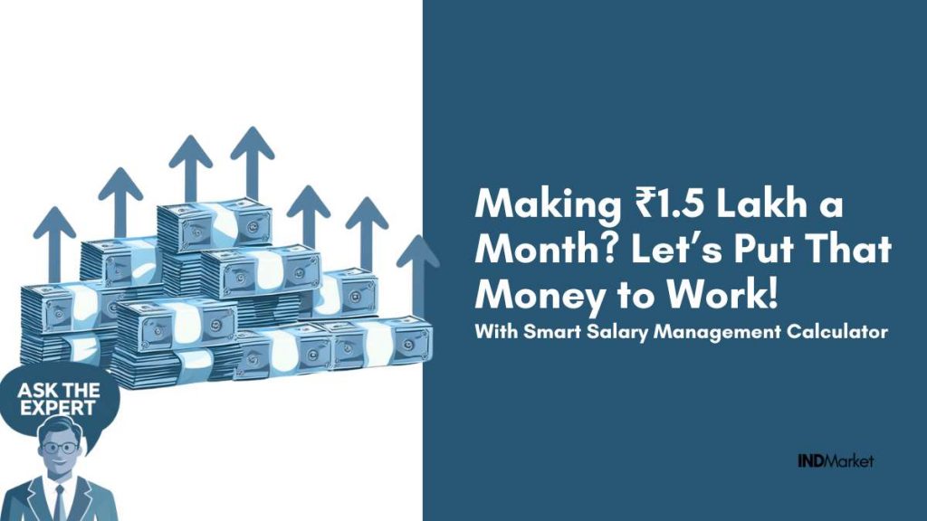 Ask The Expert - Making 1-5 Lakh a Month