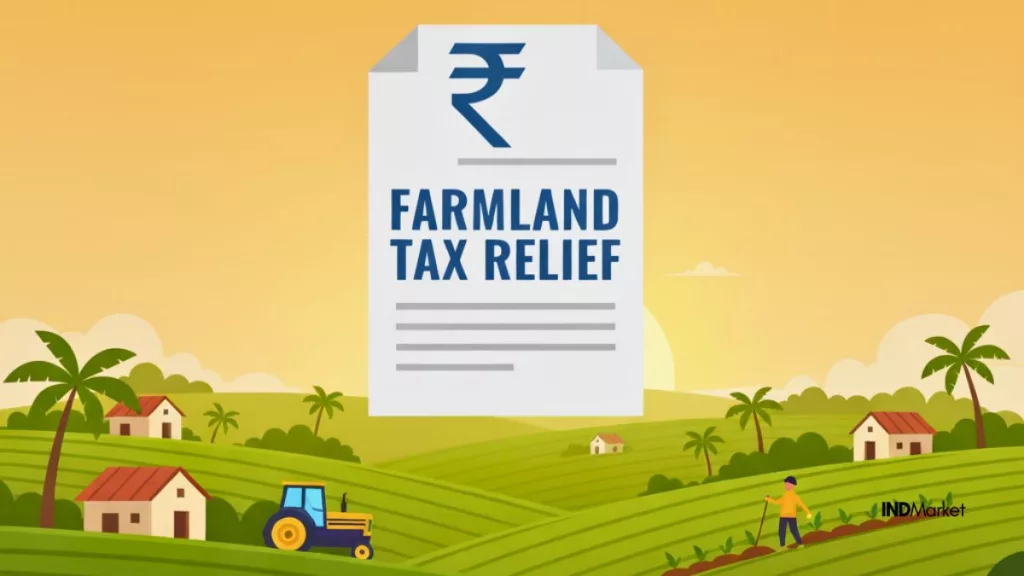 Tax Relief on Selling Agricultural Land